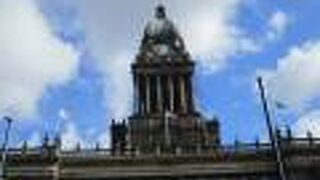 Leeds Town Hall