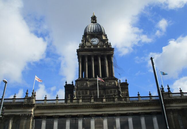 Leeds Town Hall