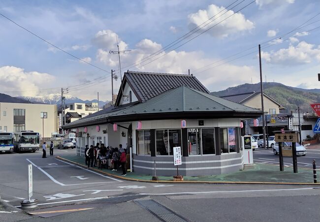 高遠駅