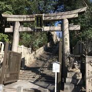 四天王寺七宮の一つ。