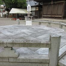 安久美神戸神明社