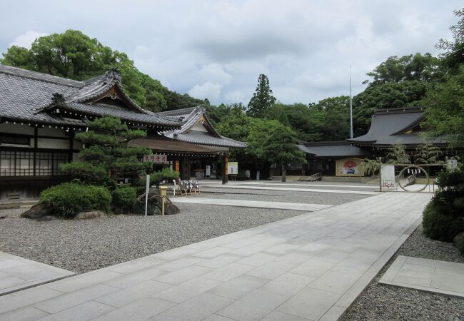 砥鹿神社、三河一宮