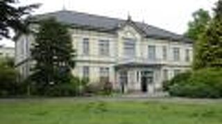 旧盛岡高等農林学校本館