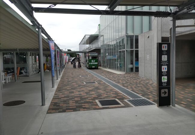 道の駅 ふたみ