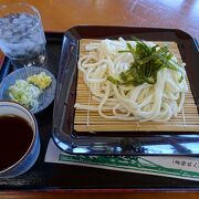 つるつるで美味しいうどん