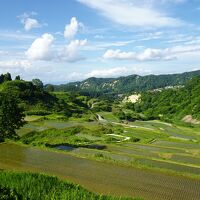 四ヶ村の棚田