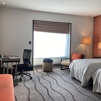 ベッドメイクが雑でした