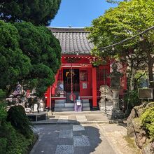 源覚寺(こんにゃくえんま)