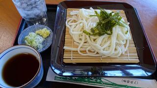 小松うどん道場 つるっと