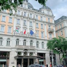 Corinthia Hotel Budapest