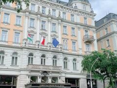 Corinthia Hotel Budapest 写真