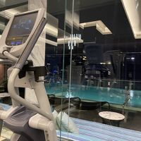 ジムからの景色