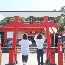 釜蓋神社