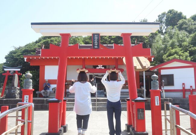 釜蓋神社