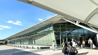 高鉄台南駅にそっくり