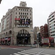 浅草駅ビル上層階の商業施設、空いてて利用しやすいです