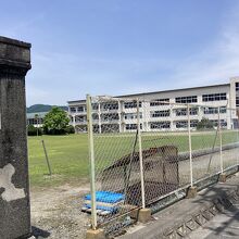 旧/気仙小学校