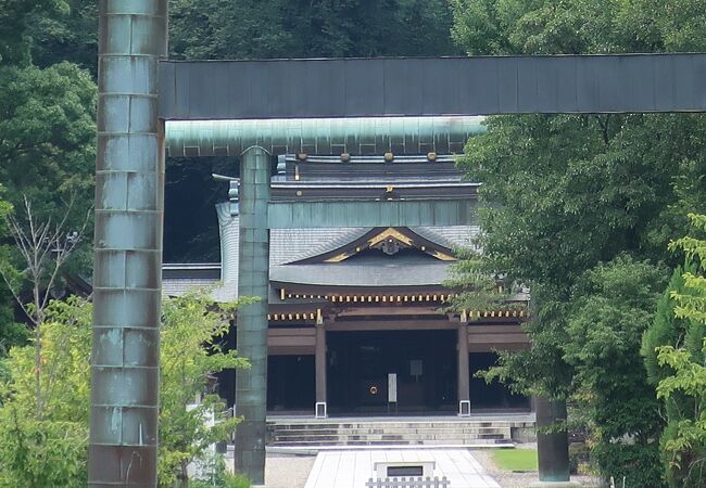 岐阜護国神社