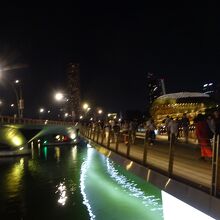 エスプラネード橋