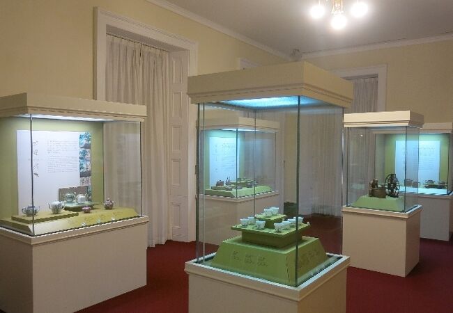 魅力的な建築物