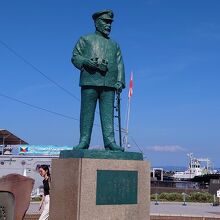 三笠と言えば東郷平八郎ですよね