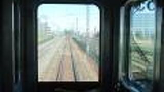 札幌～白石は複々線