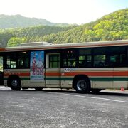 兵庫県北部が地盤のバス会社である。