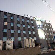 グランドオープンしたばかりでしょうか