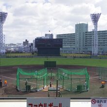 沖縄セルラースタジアム那覇