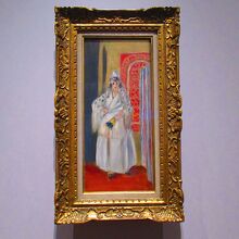 若いスペイン女性