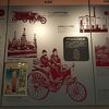 石油関係の産業遺産がたくさん。石油の概要も学べる