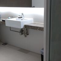 広さはそれなりにあるけど、掃除がいまいち