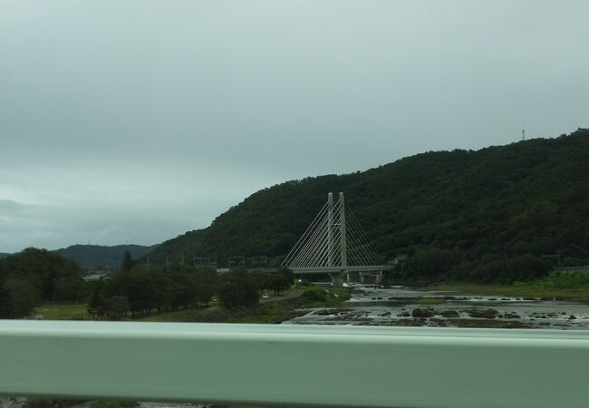 上田ハープ橋