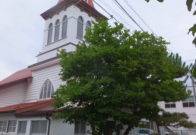 日本基督教団 上田新参町教会