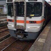 2022年７月18日の飛騨古川15時03分発普通列車高山行きの様子について