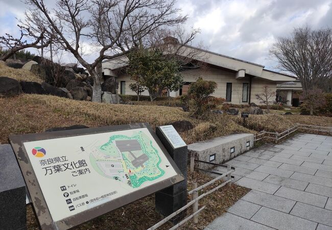 飛鳥時代の展示物