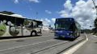 フリー乗車券が便利