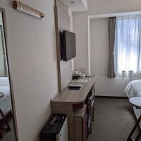 ゆっくり寝れました。