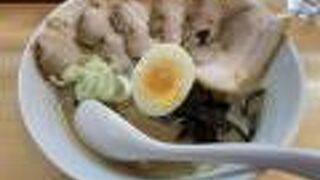 長州ラーメン万龍軒 新町店