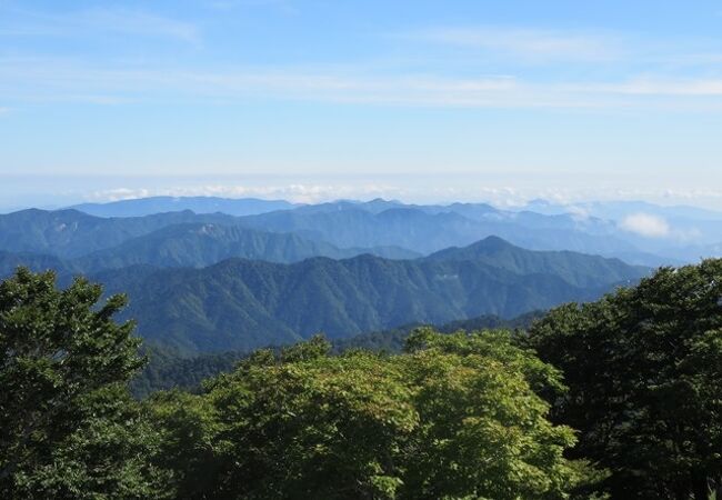 ユネスコエコパークに登録