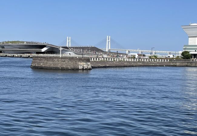 横浜発祥の地