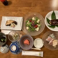 家庭料理ですが美味しいです