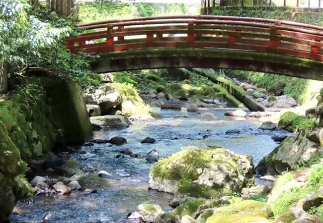 永平寺川