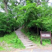 眼下に新山彦橋