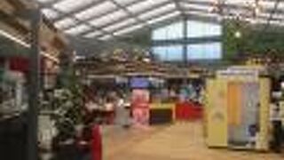 実物が値段付きで飾ってある