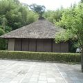 旧石井家住宅(龍宝寺内)