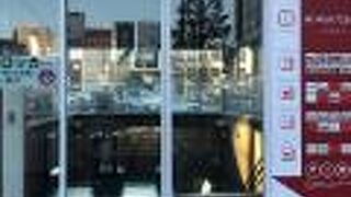 松山市駅の地下街！