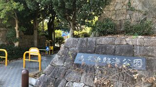 鳴尾浜臨海公園海づり広場