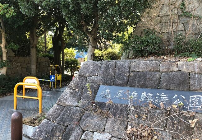 鳴尾浜臨海公園海づり広場