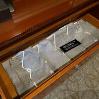 パジャマも揃ってました